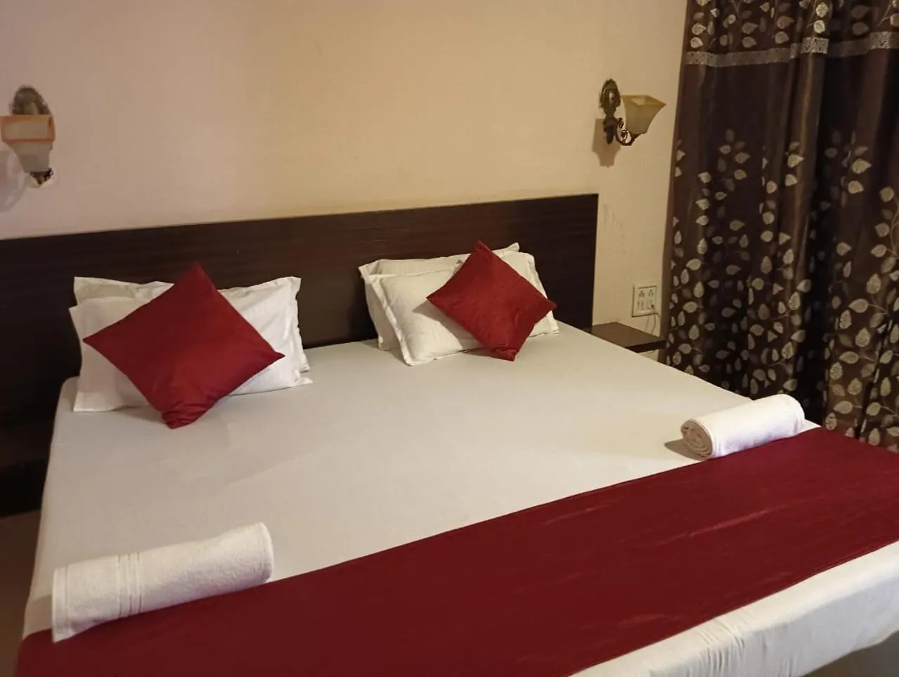 Shree Krishna Hotel Inn Варанаси