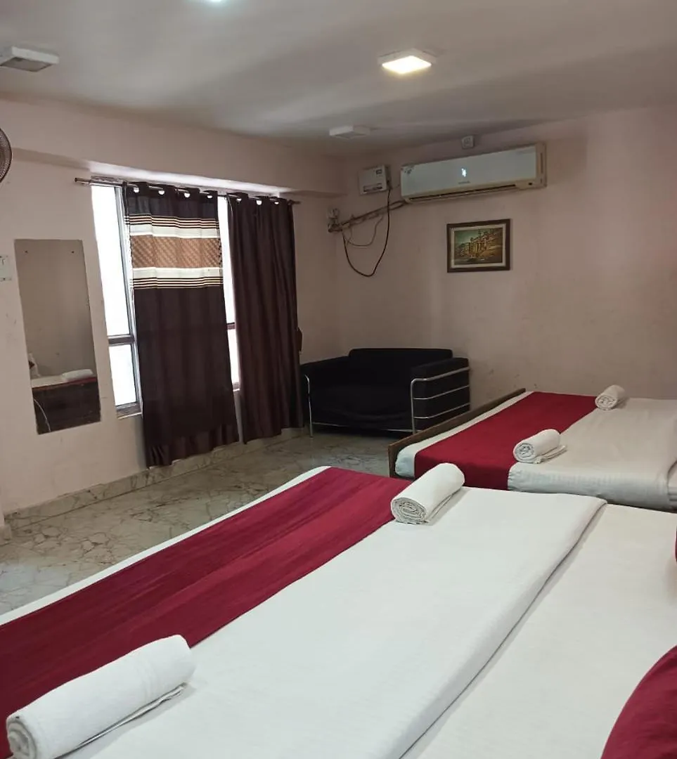 Shree Krishna Hotel Inn Варанаси 2*,