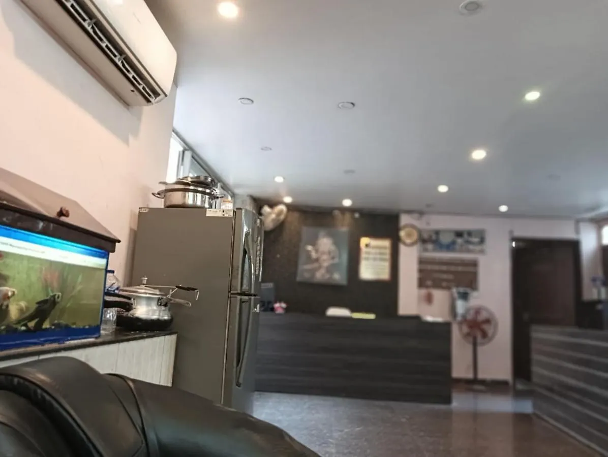 Shree Krishna Hotel Inn 瓦拉纳西