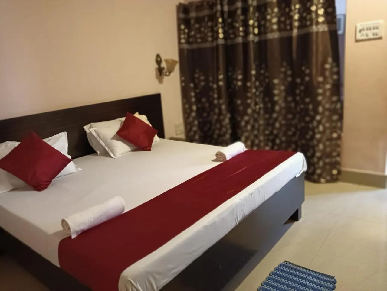 Shree Krishna Hotel Inn 瓦拉纳西