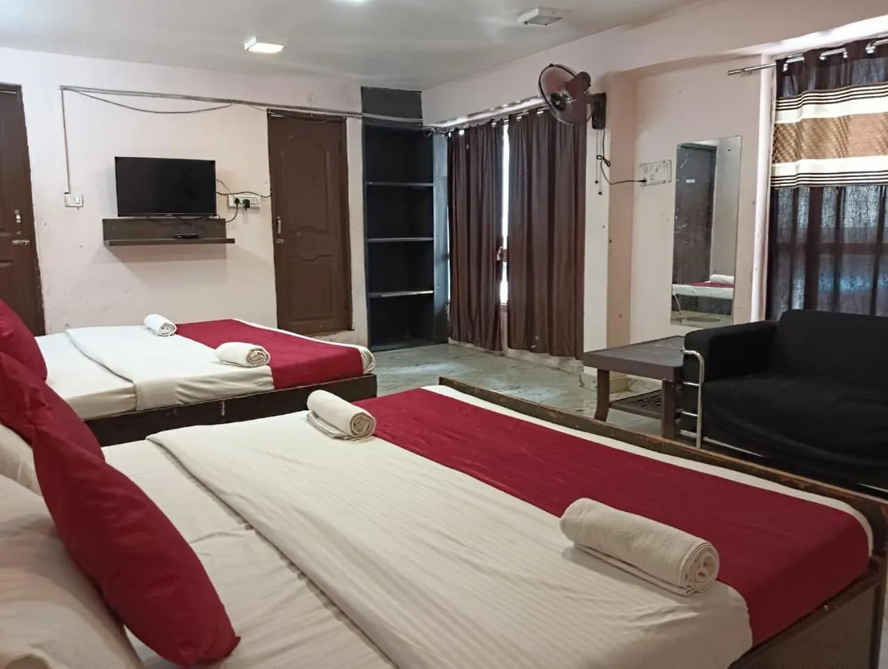 Shree Krishna Hotel Inn 瓦拉纳西