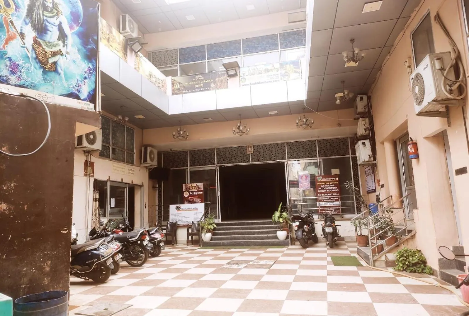Shree Krishna Hotel Inn 瓦拉纳西